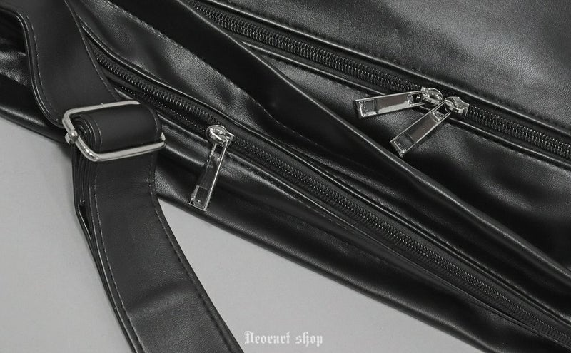 Deorart,ディオラート,ゴシック,V系,ホスト,バッグ,ショルダーバッグ,通勤,通学,大きめ,かっこいい,メンズ,プレゼント,,