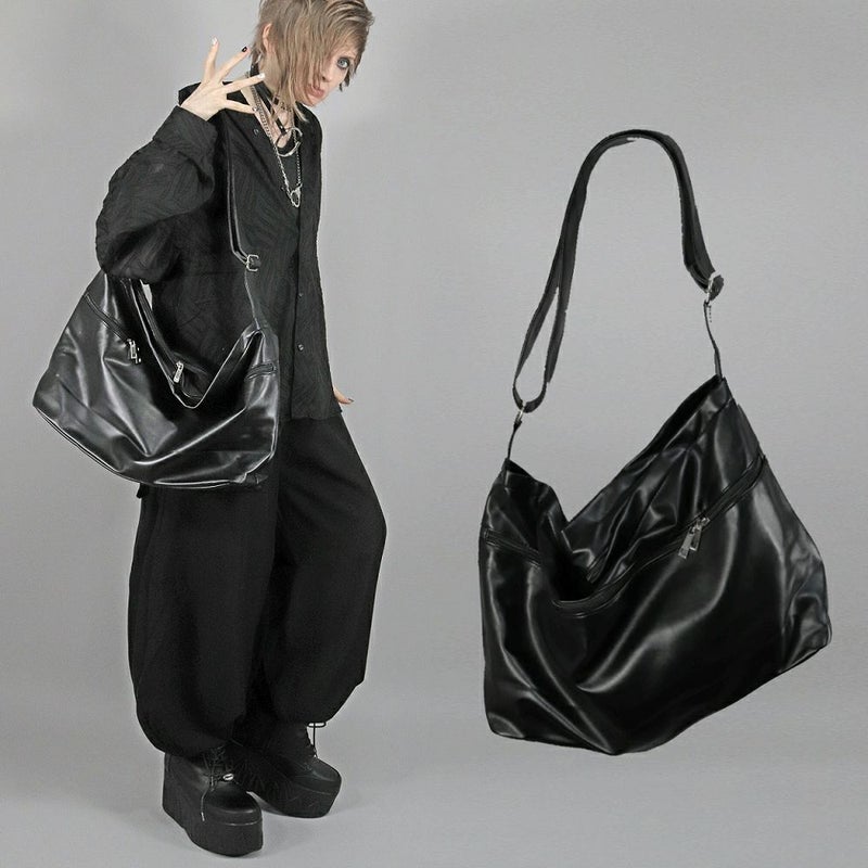 Deorart,ディオラート,ゴシック,V系,ホスト,バッグ,ショルダーバッグ,通勤,通学,大きめ,かっこいい,メンズ,プレゼント,,