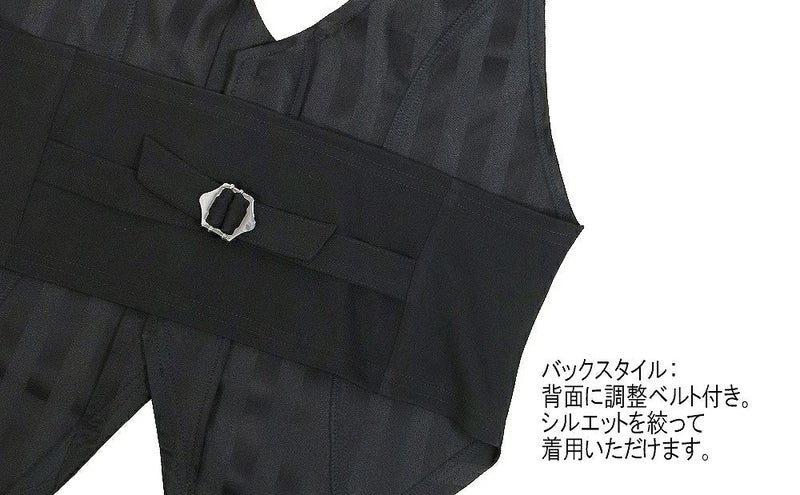 Deorart,ディオラート,V系,ストライプ,ホラー,地雷系,執事風ギャルソン,マント,ベスト,ジレ,中世,王子,セットアップ,V系,ヴィジュアル系,コーデ,ホスト,コンカフェ,ライブ,ファッション,ダンス衣装,メンズ,レディス,男装