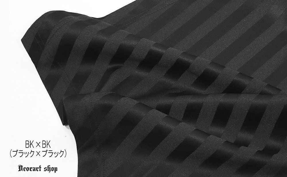 Deorart,ディオラート,V系,ストライプ,ホラー,地雷系,執事風ギャルソン,マント,王子,カボチャパンツ,ドロワーズ,バルーンショートパンツ,ショートパンツ,中世,セットアップ,V系,ヴィジュアル系,コーデ,ホスト,コンカフェ,ライブ,ファッション,ダンス衣装,メンズ,レディス,男装