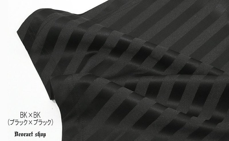 Deorart,ディオラート,V系,ストライプ,ホラー,地雷系,執事風ギャルソン,マント,王子,カボチャパンツ,ドロワーズ,バルーンショートパンツ,ショートパンツ,中世,セットアップ,V系,ヴィジュアル系,コーデ,ホスト,コンカフェ,ライブ,ファッション,ダンス衣装,メンズ,レディス,男装