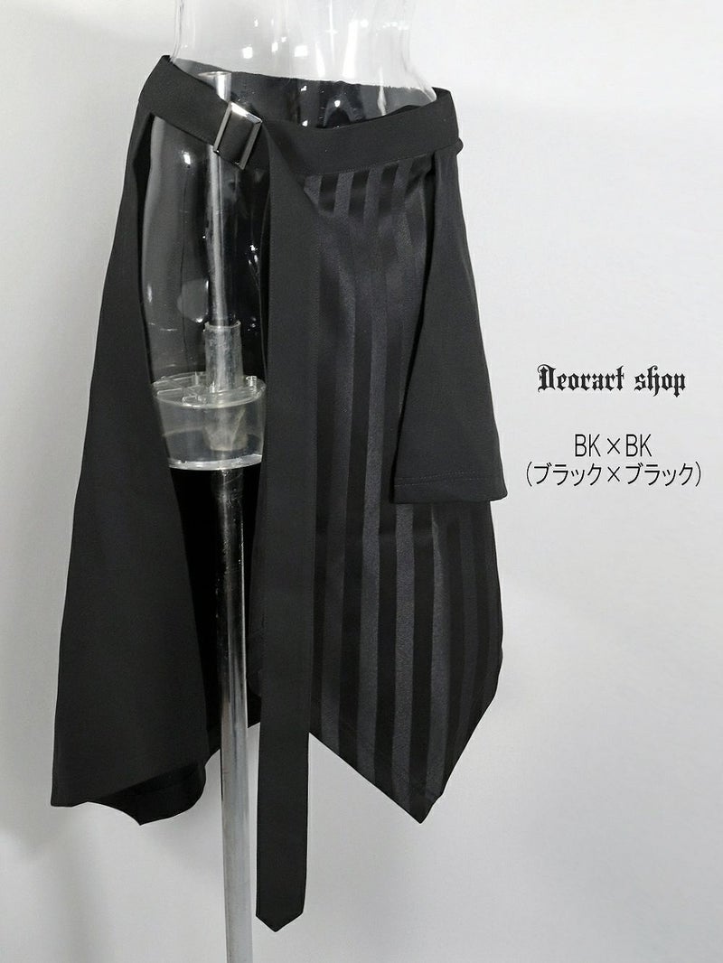 Deorart,ディオラート,V系,ストライプ,ホラー,地雷系,執事風ギャルソン,王子,マント,スカート,パンツ,中世,セットアップ,V系,ヴィジュアル系,コーデ,ホスト,コンカフェ,ライブ,ファッション,ダンス衣装,メンズ,レディス,男装