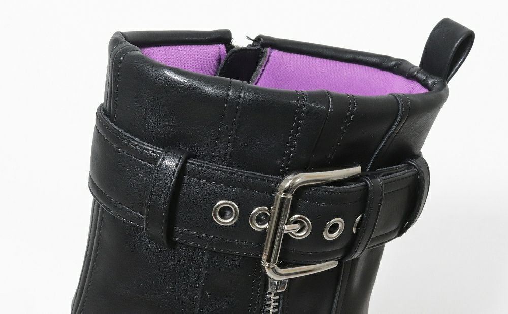 Deorart,ディオラート,靴,厚底,yosuke,カバー付きブーツ,レッグカバー,ベルト付き,ブーツ,Y2K,ゴシック,ファッション,ロングブーツ,大きいサイズ,丈夫,歩きやすい,シューズ,通販,原宿系,地雷系,バンギャ,