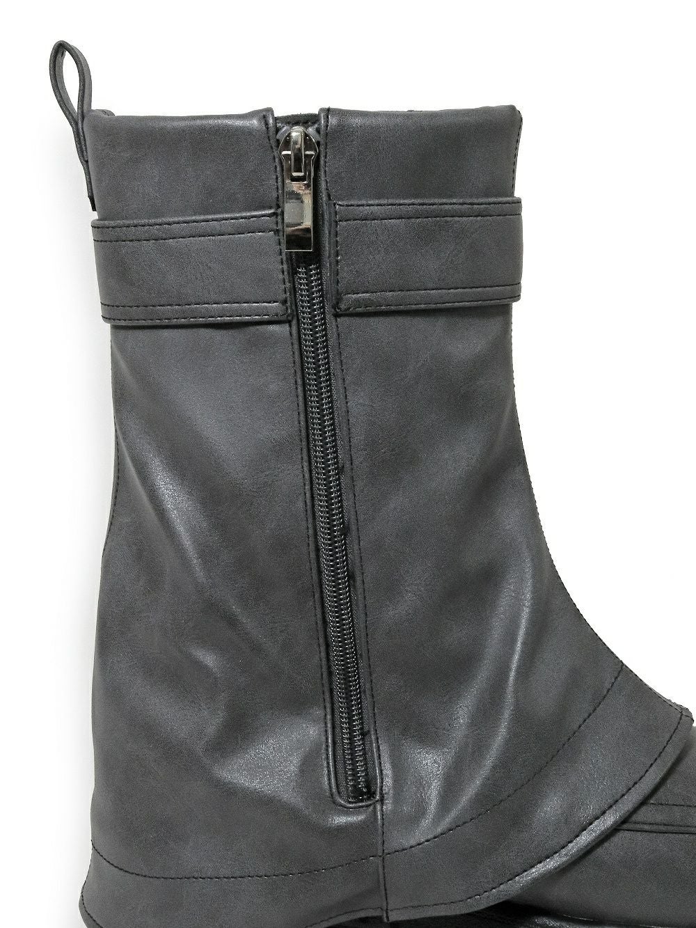 Deorart,ディオラート,靴,厚底,yosuke,カバー付きブーツ,レッグカバー,ベルト付き,ブーツ,Y2K,ゴシック,ファッション,ロングブーツ,大きいサイズ,丈夫,歩きやすい,シューズ,通販,原宿系,地雷系,バンギャ,