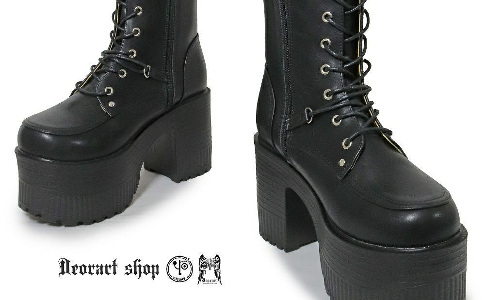 Deorart,ディオラート,靴,厚底,yosuke,ゴシック,ファッション,ロングブーツ,大きいサイズ,丈夫,歩きやすい,シューズ,通販,原宿系,地雷系,バンギャ,