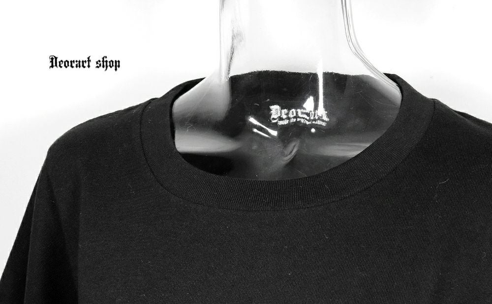 Deorart,ディオラート,necola,necolart,ネコラ,ネコラート,病みかわ,キャラクター,地雷,猫,プリント,イラスト,メンズ,レディス,ビッグT,大きいサイズ,オーバーサイズ,Tシャツ,ロンT,通販,ブランド