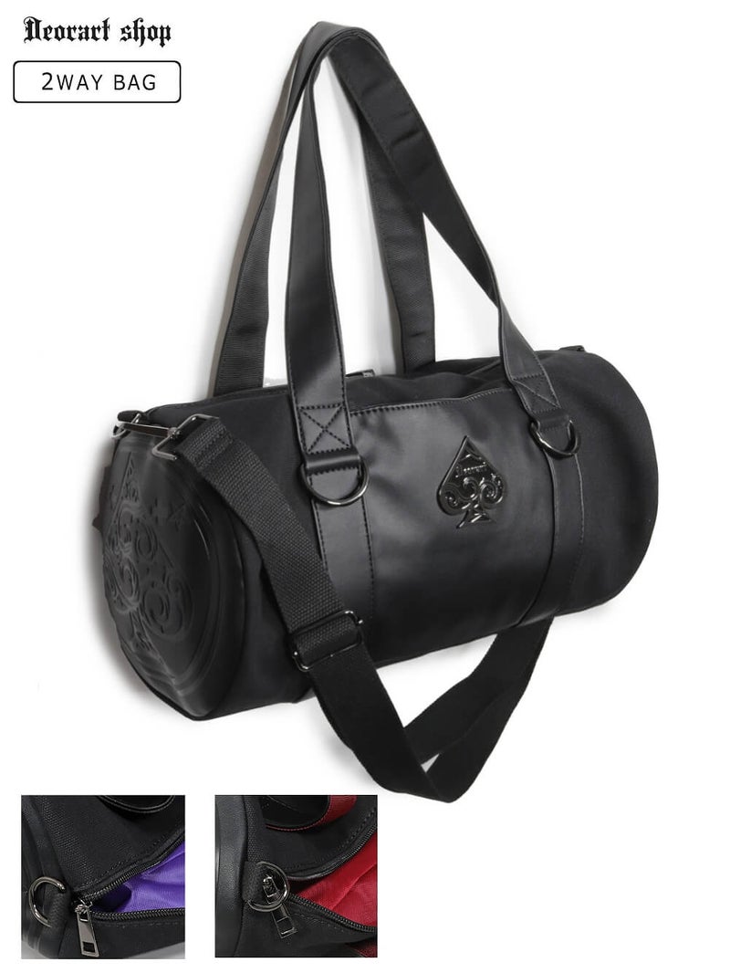 Deorart,ディオラート,魔法陣,ゴシック,ゴス,バッグ,ショルダーバッグ,肩掛け,かっこいい,メンズ,レディス,地雷系,悪魔,オカルト,パンクロック,Goth,emo punk,emo rock,bag,japan style,fashion,