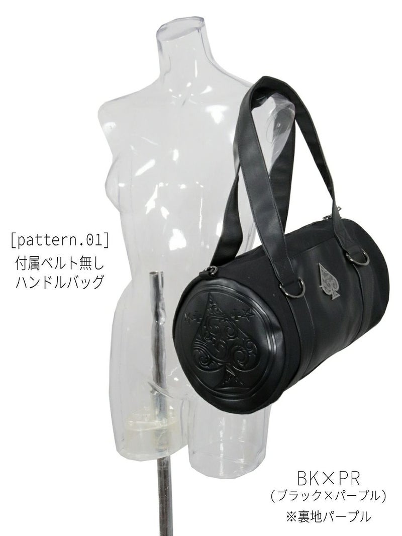 Deorart,ディオラート,魔法陣,ゴシック,ゴス,バッグ,ショルダーバッグ,肩掛け,かっこいい,メンズ,レディス,地雷系,悪魔,オカルト,パンクロック,Goth,emo punk,emo rock,bag,japan style,fashion,