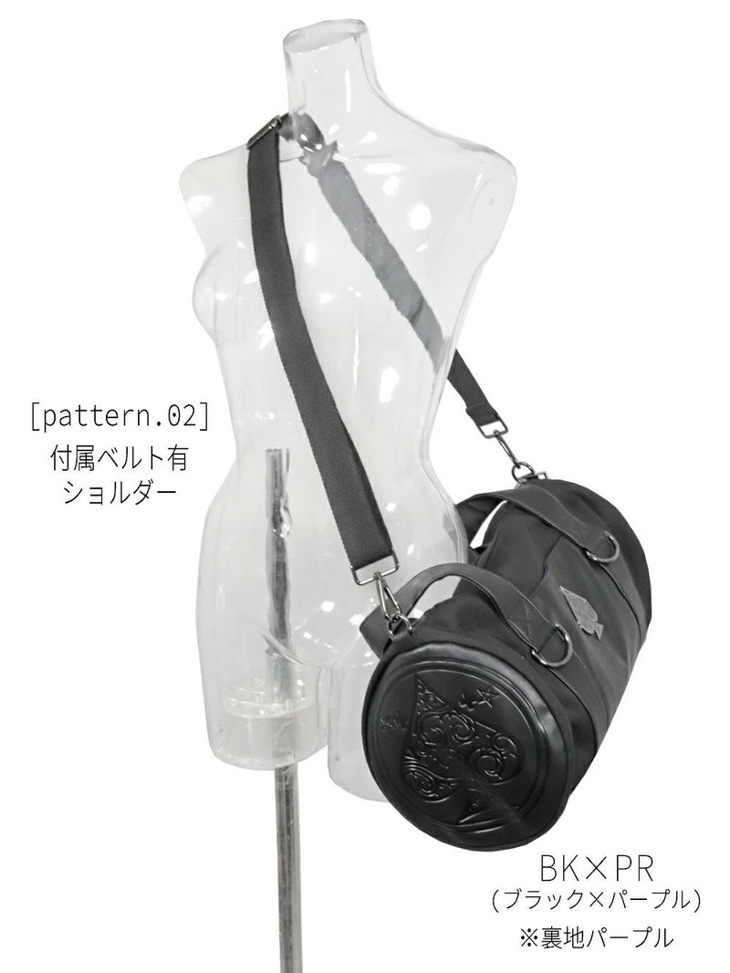 Deorart,ディオラート,魔法陣,ゴシック,ゴス,バッグ,ショルダーバッグ,肩掛け,かっこいい,メンズ,レディス,地雷系,悪魔,オカルト,パンクロック,Goth,emo punk,emo rock,bag,japan style,fashion,