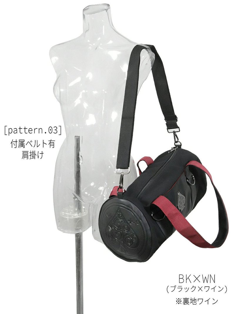 Deorart,ディオラート,魔法陣,ゴシック,ゴス,バッグ,ショルダーバッグ,肩掛け,かっこいい,メンズ,レディス,地雷系,悪魔,オカルト,パンクロック,Goth,emo punk,emo rock,bag,japan style,fashion,