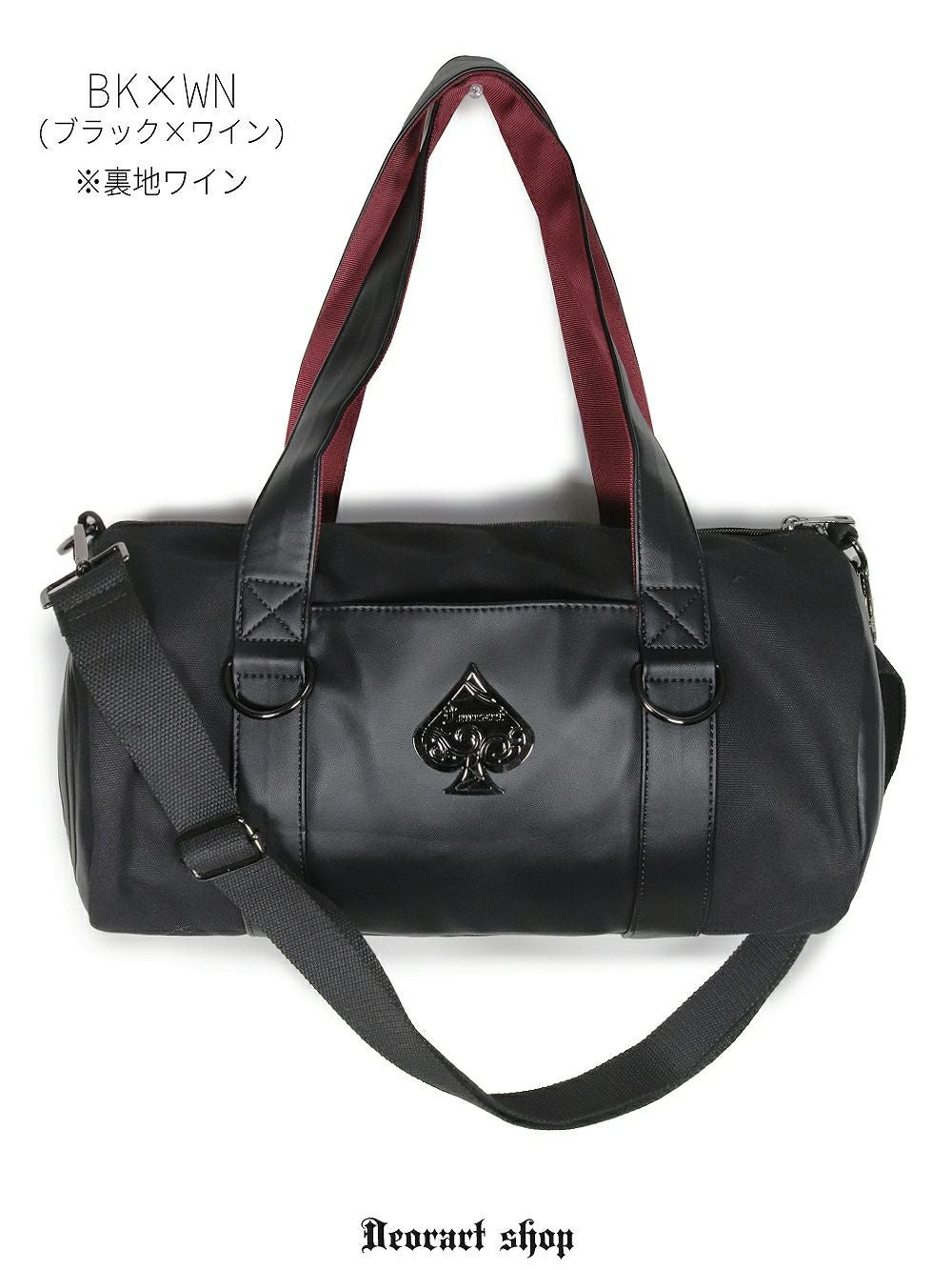 Deorart,ディオラート,魔法陣,ゴシック,ゴス,バッグ,ショルダーバッグ,肩掛け,かっこいい,メンズ,レディス,地雷系,悪魔,オカルト,パンクロック,Goth,emo punk,emo rock,bag,japan style,fashion,