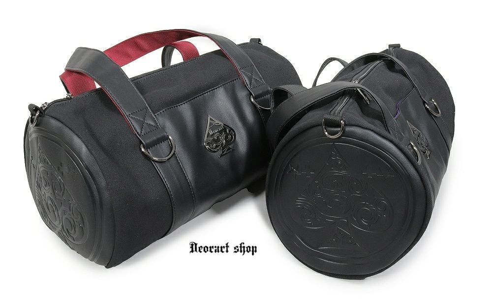 Deorart,ディオラート,魔法陣,ゴシック,ゴス,バッグ,ショルダーバッグ,肩掛け,かっこいい,メンズ,レディス,地雷系,悪魔,オカルト,パンクロック,Goth,emo punk,emo rock,bag,japan style,fashion,