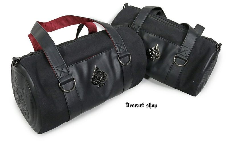 Deorart,ディオラート,魔法陣,ゴシック,ゴス,バッグ,ショルダーバッグ,肩掛け,かっこいい,メンズ,レディス,地雷系,悪魔,オカルト,パンクロック,Goth,emo punk,emo rock,bag,japan style,fashion,