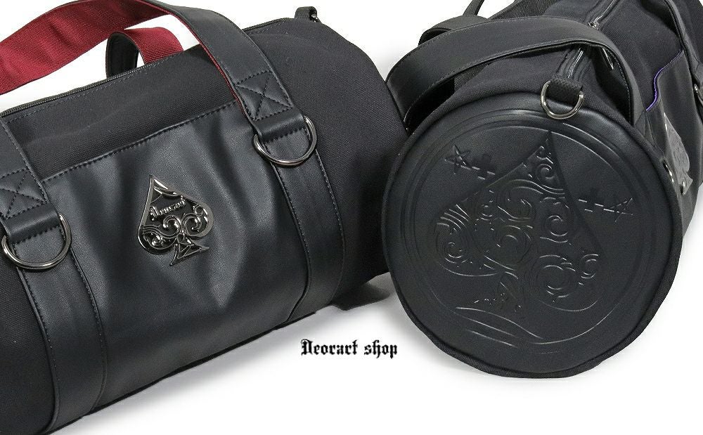 Deorart,ディオラート,魔法陣,ゴシック,ゴス,バッグ,ショルダーバッグ,肩掛け,かっこいい,メンズ,レディス,地雷系,悪魔,オカルト,パンクロック,Goth,emo punk,emo rock,bag,japan style,fashion,