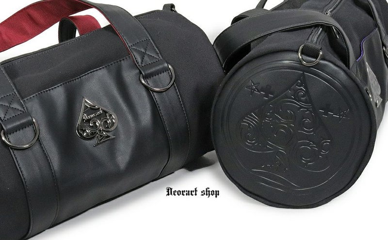 Deorart,ディオラート,魔法陣,ゴシック,ゴス,バッグ,ショルダーバッグ,肩掛け,かっこいい,メンズ,レディス,地雷系,悪魔,オカルト,パンクロック,Goth,emo punk,emo rock,bag,japan style,fashion,