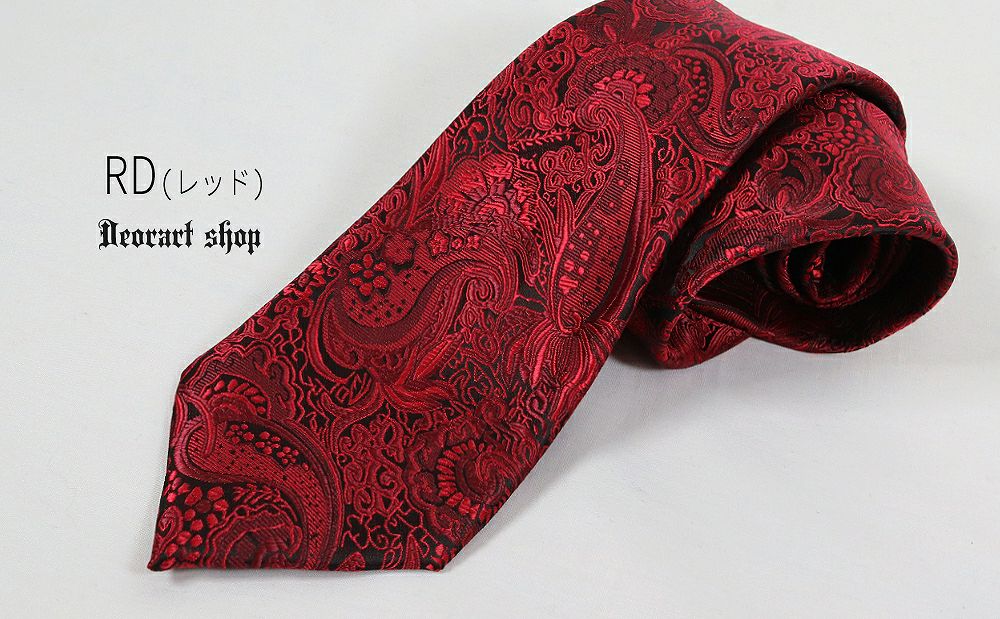 Deorart,ディオラート,ネクタイ,古着風,和柄,チャイナ柄,中華,和風,メンズ,レディス,ゴシックコーデ,マフィア,衣装,コスプレ,通販,
