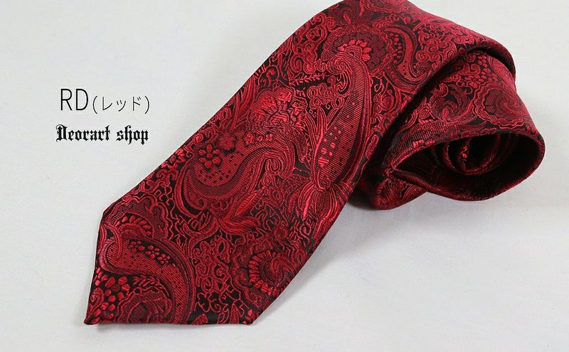 Deorart,ディオラート,ネクタイ,古着風,和柄,チャイナ柄,中華,和風,メンズ,レディス,ゴシックコーデ,マフィア,衣装,コスプレ,通販,