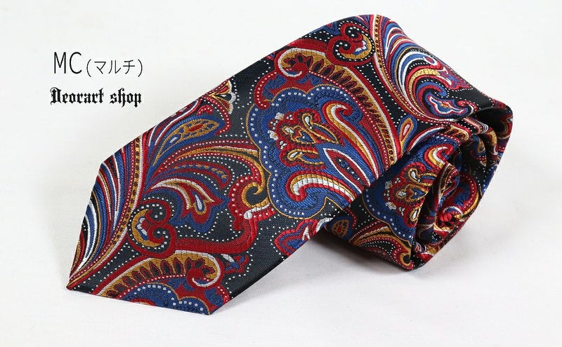 Deorart,ディオラート,ネクタイ,古着風,和柄,チャイナ柄,中華,和風,メンズ,レディス,ゴシックコーデ,マフィア,衣装,コスプレ,通販,