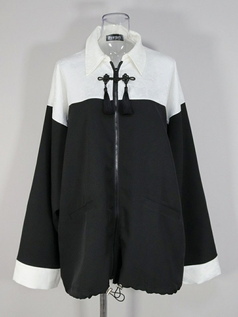 Deorart,ディオラート,モード,ゴシック,中華柄,新中式,チャイナコーデ,サイバー,セットアップ,シャツ,ジャケット,ハロウィン,ファッション,和装,妖怪,着物風,V系,ヴィジュアル系,大人,ライブ,ファッション,衣装,メンズ,レディス