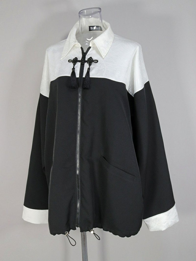 Deorart,ディオラート,モード,ゴシック,中華柄,新中式,チャイナコーデ,サイバー,セットアップ,シャツ,ジャケット,ハロウィン,ファッション,和装,妖怪,着物風,V系,ヴィジュアル系,大人,ライブ,ファッション,衣装,メンズ,レディス