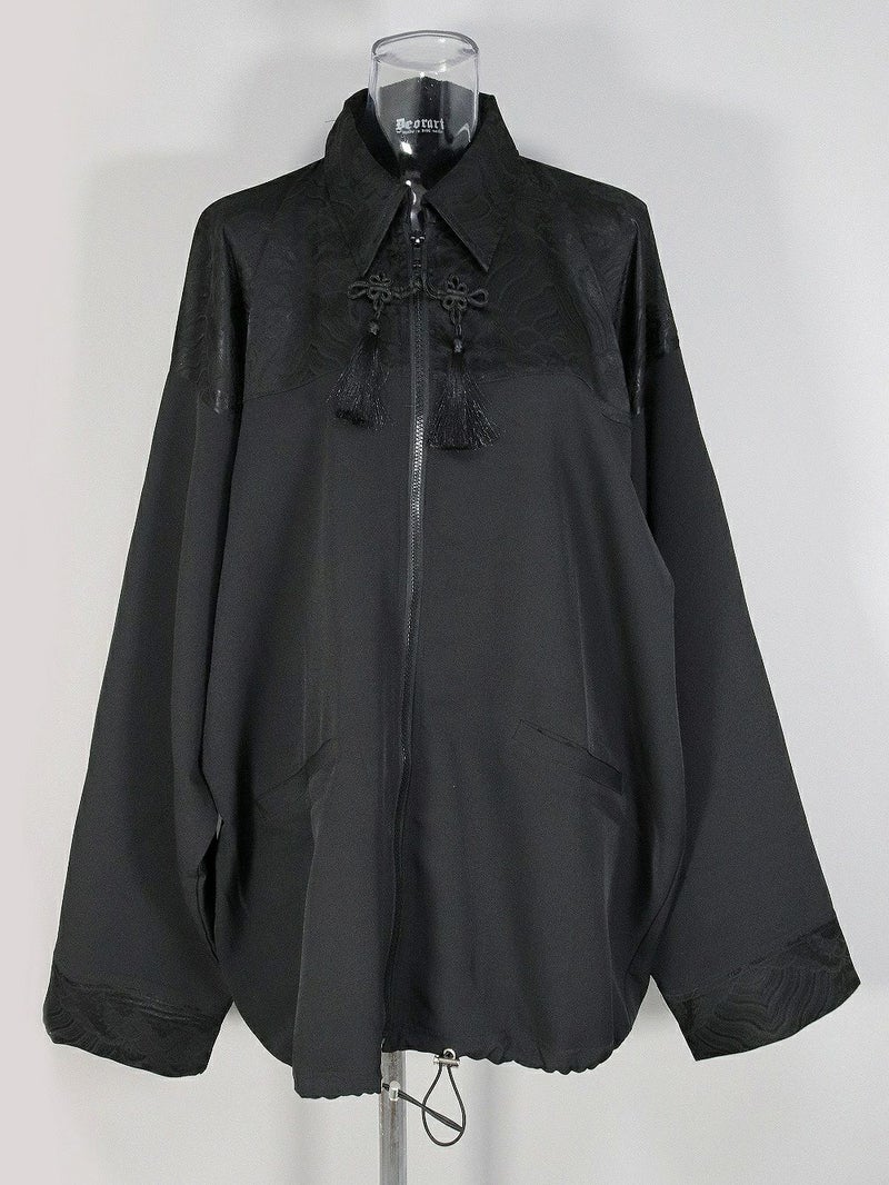 Deorart,ディオラート,モード,ゴシック,中華柄,新中式,チャイナコーデ,サイバー,セットアップ,シャツ,ジャケット,ハロウィン,ファッション,和装,妖怪,着物風,V系,ヴィジュアル系,大人,ライブ,ファッション,衣装,メンズ,レディス