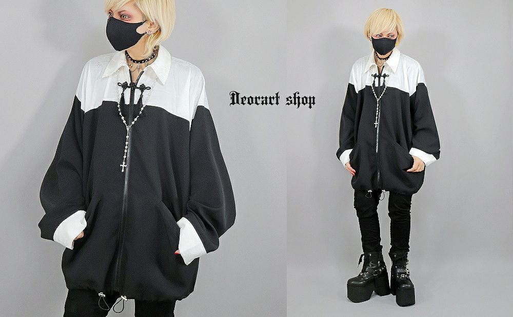 Deorart,ディオラート,モード,ゴシック,中華柄,新中式,チャイナコーデ,サイバー,セットアップ,シャツ,ジャケット,ハロウィン,ファッション,和装,妖怪,着物風,V系,ヴィジュアル系,大人,ライブ,ファッション,衣装,メンズ,レディス