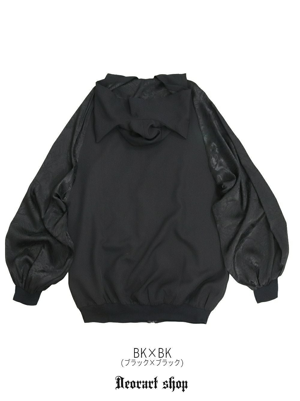 Deorart,ディオラート,モード,ゴシック,中華柄,ネコミミフード,猫耳,パーカー,サイバー,セットアップ,ハロウィン,ファッション,和装,妖怪,着物風,V系,ヴィジュアル系,大人,ライブ,ファッション,衣装,メンズ,レディス,通販,Vkei,anime,goth,emo,fashion,japan,kimono,Jrock