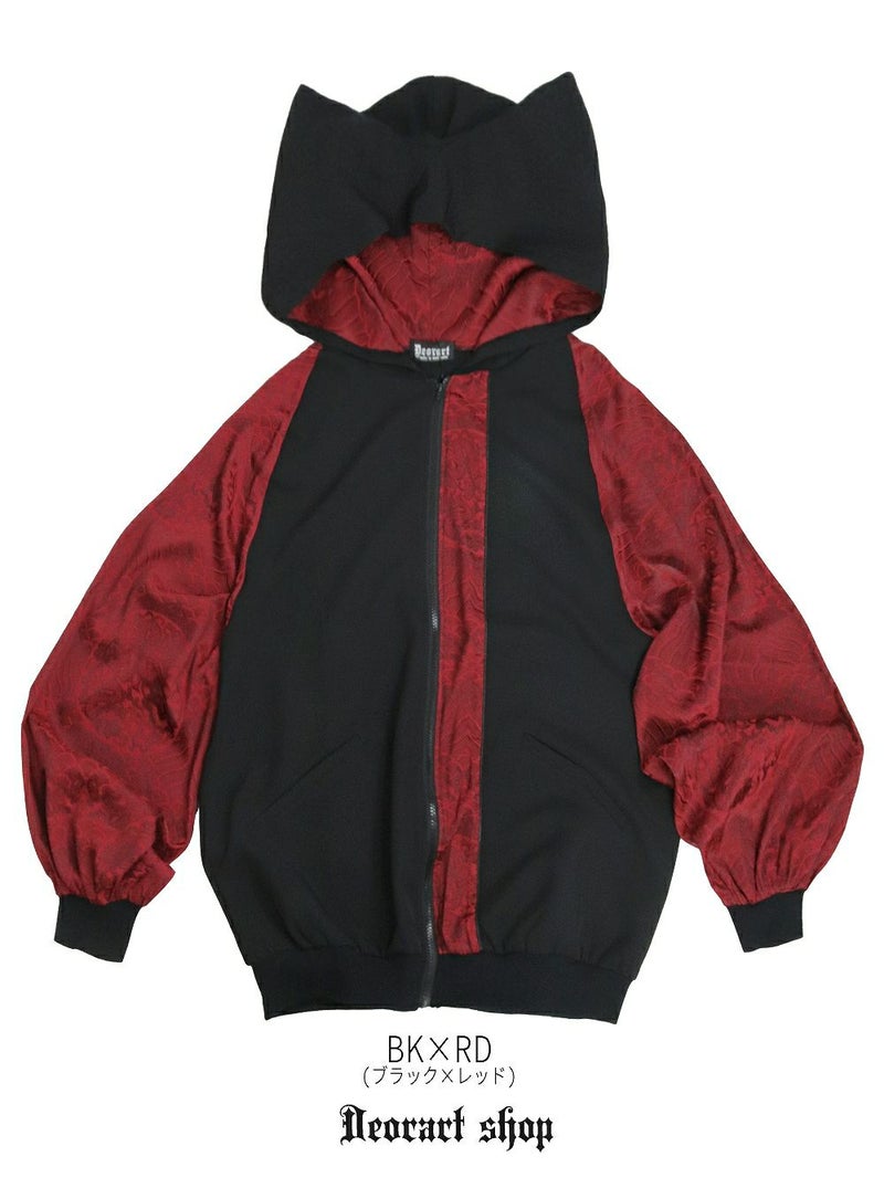Deorart,ディオラート,モード,ゴシック,中華柄,ネコミミフード,猫耳,パーカー,サイバー,セットアップ,ハロウィン,ファッション,和装,妖怪,着物風,V系,ヴィジュアル系,大人,ライブ,ファッション,衣装,メンズ,レディス,通販,Vkei,anime,goth,emo,fashion,japan,kimono,Jrock