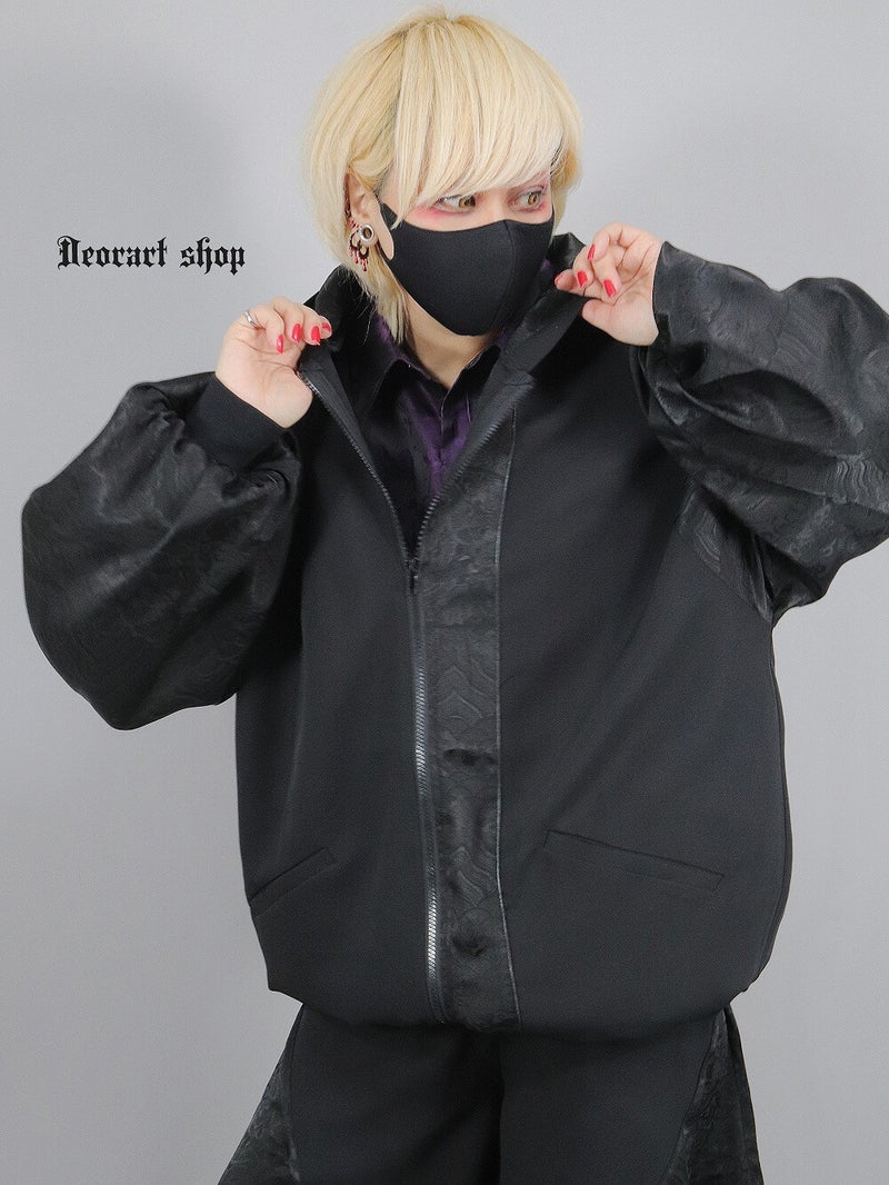 Deorart,ディオラート,モード,ゴシック,中華柄,ネコミミフード,猫耳,パーカー,サイバー,セットアップ,ハロウィン,ファッション,和装,妖怪,着物風,V系,ヴィジュアル系,大人,ライブ,ファッション,衣装,メンズ,レディス,通販,Vkei,anime,goth,emo,fashion,japan,kimono,Jrock