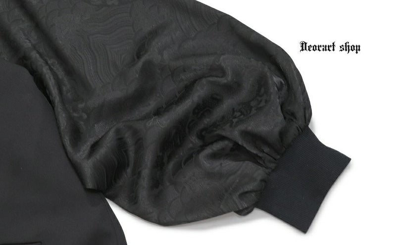 Deorart,ディオラート,モード,ゴシック,中華柄,ネコミミフード,猫耳,パーカー,サイバー,セットアップ,ハロウィン,ファッション,和装,妖怪,着物風,V系,ヴィジュアル系,大人,ライブ,ファッション,衣装,メンズ,レディス,通販,Vkei,anime,goth,emo,fashion,japan,kimono,Jrock