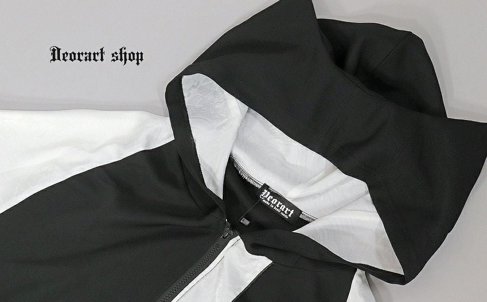 Deorart,ディオラート,モード,ゴシック,中華柄,ネコミミフード,猫耳,パーカー,サイバー,セットアップ,ハロウィン,ファッション,和装,妖怪,着物風,V系,ヴィジュアル系,大人,ライブ,ファッション,衣装,メンズ,レディス,通販,Vkei,anime,goth,emo,fashion,japan,kimono,Jrock