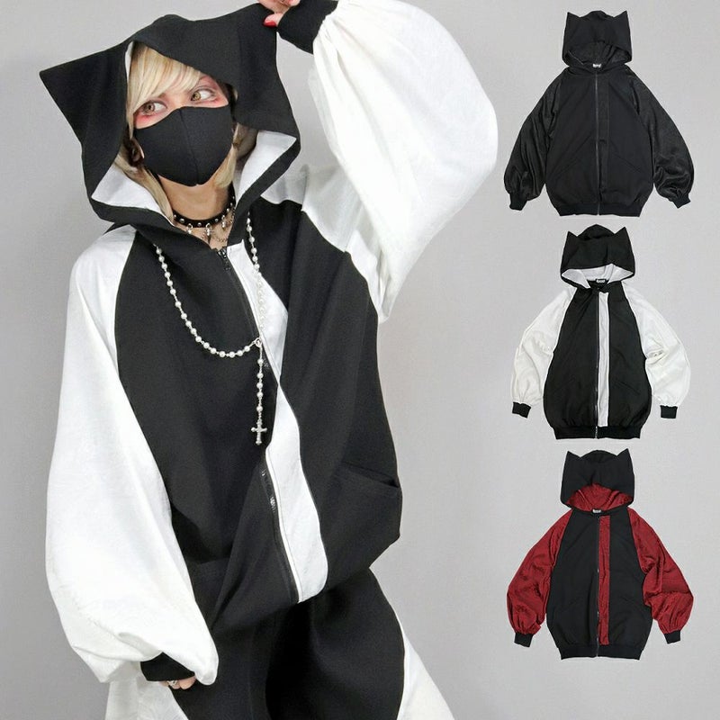 Deorart,ディオラート,モード,ゴシック,中華柄,ネコミミフード,猫耳,パーカー,サイバー,セットアップ,ハロウィン,ファッション,和装,妖怪,着物風,V系,ヴィジュアル系,大人,ライブ,ファッション,衣装,メンズ,レディス,通販,Vkei,anime,goth,emo,fashion,japan,kimono,Jrock