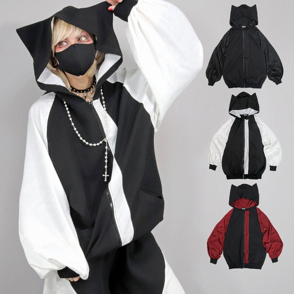 Deorart,ディオラート,モード,ゴシック,中華柄,ネコミミフード,猫耳,パーカー,サイバー,セットアップ,ハロウィン,ファッション,和装,妖怪,着物風,V系,ヴィジュアル系,大人,ライブ,ファッション,衣装,メンズ,レディス,通販,Vkei,anime,goth,emo,fashion,japan,kimono,Jrock