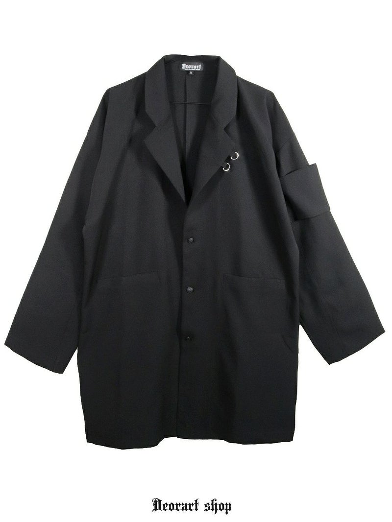 Deorart,ディオラート,モード,ゴシック,ジャケット,カーディガン,ジャージ,オーバーサイズ,メンズ,レディス,20代,30代40代,V系,モード,バンギャ,ヴィジュアル系,地雷系,大きいサイズ,ブランド,,通販,Vkei,anime,goth,emo,fashion,japan,kimono,Jrock