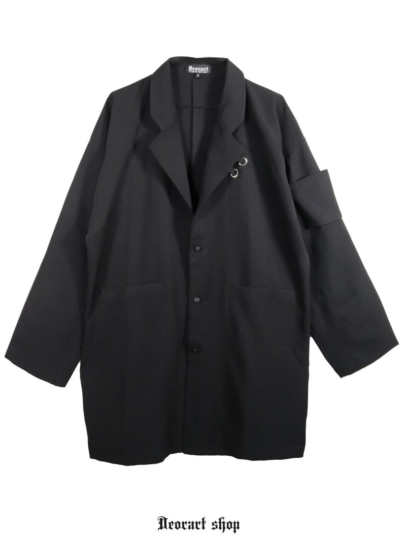 Deorart,ディオラート,モード,ゴシック,ジャケット,カーディガン,ジャージ,オーバーサイズ,メンズ,レディス,20代,30代40代,V系,モード,バンギャ,ヴィジュアル系,地雷系,大きいサイズ,ブランド,,通販,Vkei,anime,goth,emo,fashion,japan,kimono,Jrock