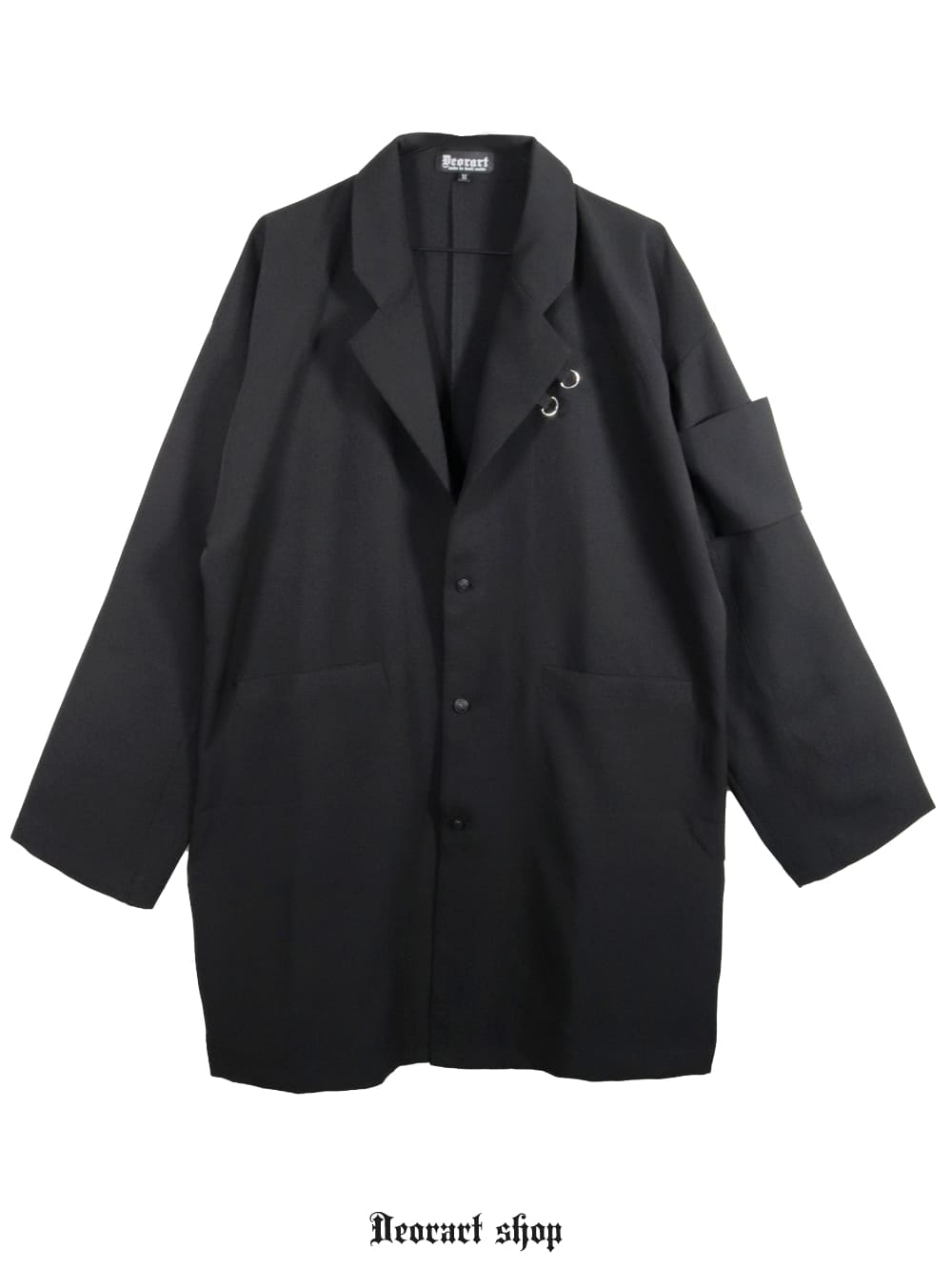 Deorart,ディオラート,モード,ゴシック,ジャケット,カーディガン,ジャージ,オーバーサイズ,メンズ,レディス,20代,30代40代,V系,モード,バンギャ,ヴィジュアル系,地雷系,大きいサイズ,ブランド,,通販,Vkei,anime,goth,emo,fashion,japan,kimono,Jrock