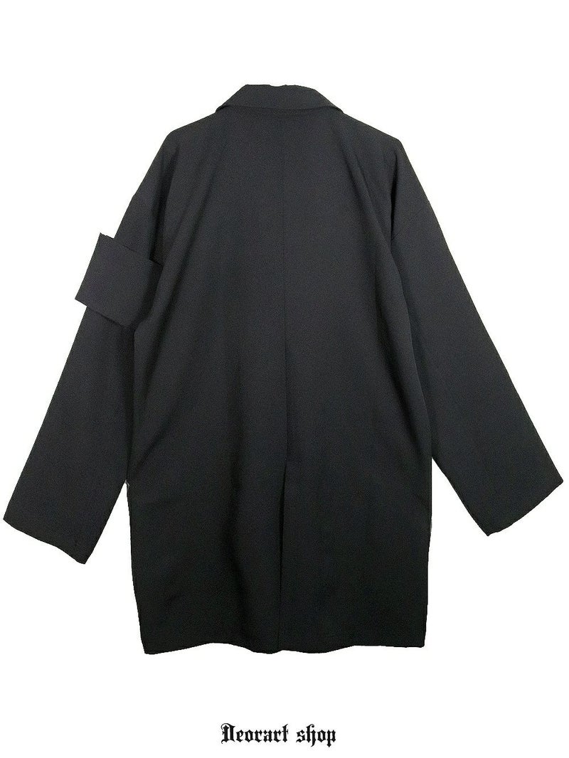 Deorart,ディオラート,モード,ゴシック,ジャケット,カーディガン,ジャージ,オーバーサイズ,メンズ,レディス,20代,30代40代,V系,モード,バンギャ,ヴィジュアル系,地雷系,大きいサイズ,ブランド,,通販,Vkei,anime,goth,emo,fashion,japan,kimono,Jrock