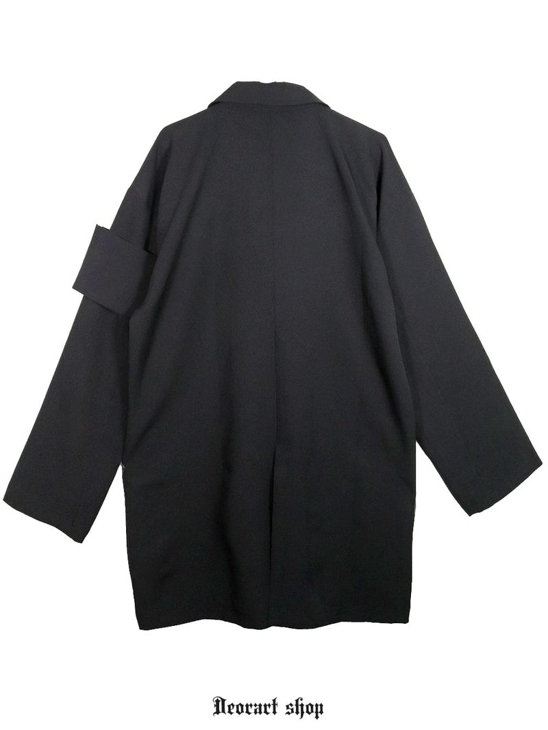 Deorart,ディオラート,モード,ゴシック,ジャケット,カーディガン,ジャージ,オーバーサイズ,メンズ,レディス,20代,30代40代,V系,モード,バンギャ,ヴィジュアル系,地雷系,大きいサイズ,ブランド,,通販,Vkei,anime,goth,emo,fashion,japan,kimono,Jrock