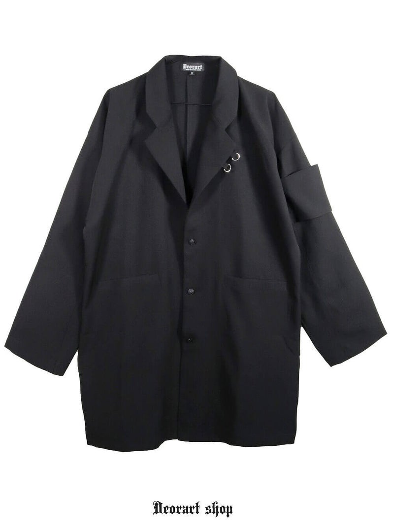 Deorart,ディオラート,モード,ゴシック,ジャケット,カーディガン,ジャージ,オーバーサイズ,メンズ,レディス,20代,30代40代,V系,モード,バンギャ,ヴィジュアル系,地雷系,大きいサイズ,ブランド,,通販,Vkei,anime,goth,emo,fashion,japan,kimono,Jrock