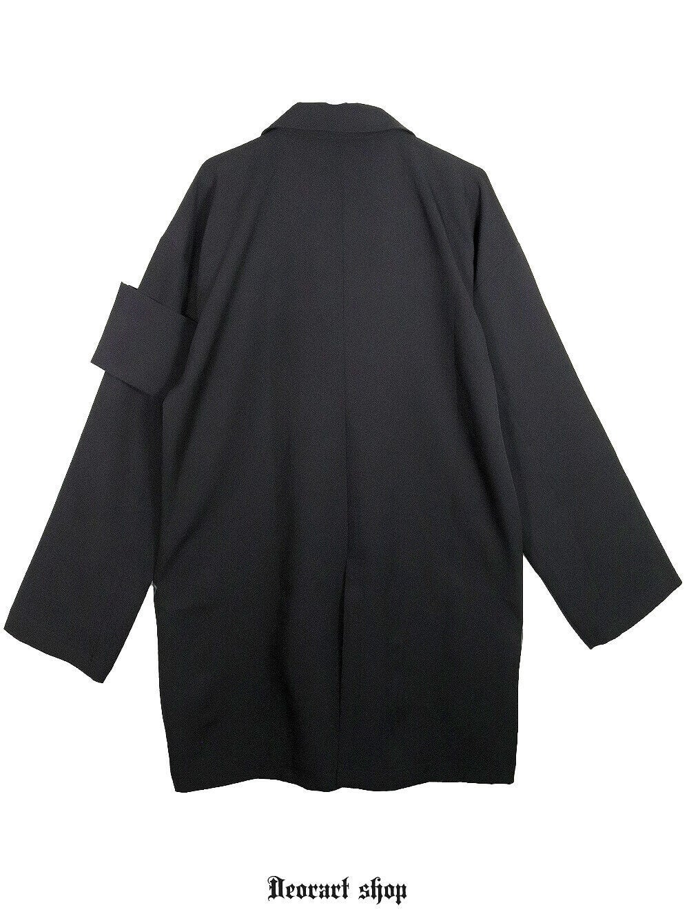 Deorart,ディオラート,モード,ゴシック,ジャケット,カーディガン,ジャージ,オーバーサイズ,メンズ,レディス,20代,30代40代,V系,モード,バンギャ,ヴィジュアル系,地雷系,大きいサイズ,ブランド,,通販,Vkei,anime,goth,emo,fashion,japan,kimono,Jrock