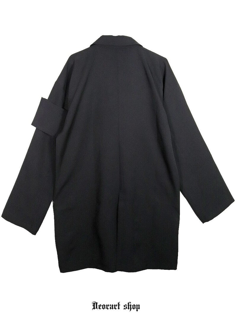 Deorart,ディオラート,モード,ゴシック,ジャケット,カーディガン,ジャージ,オーバーサイズ,メンズ,レディス,20代,30代40代,V系,モード,バンギャ,ヴィジュアル系,地雷系,大きいサイズ,ブランド,,通販,Vkei,anime,goth,emo,fashion,japan,kimono,Jrock