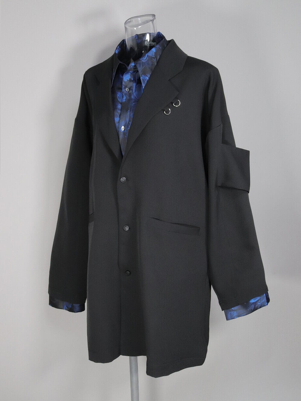 Deorart,ディオラート,モード,ゴシック,ジャケット,カーディガン,ジャージ,オーバーサイズ,メンズ,レディス,20代,30代40代,V系,モード,バンギャ,ヴィジュアル系,地雷系,大きいサイズ,ブランド,,通販,Vkei,anime,goth,emo,fashion,japan,kimono,Jrock