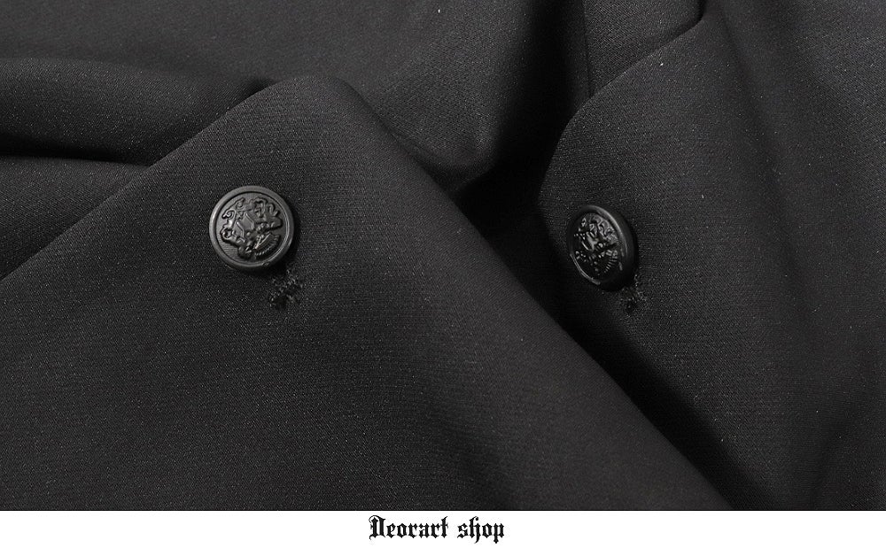 Deorart,ディオラート,モード,ゴシック,ジャケット,カーディガン,ジャージ,オーバーサイズ,メンズ,レディス,20代,30代40代,V系,モード,バンギャ,ヴィジュアル系,地雷系,大きいサイズ,ブランド,,通販,Vkei,anime,goth,emo,fashion,japan,kimono,Jrock