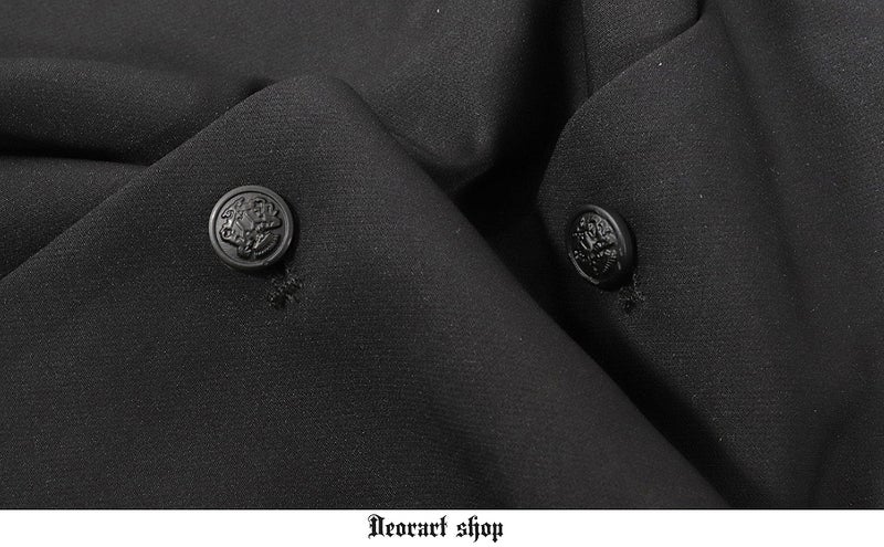 Deorart,ディオラート,モード,ゴシック,ジャケット,カーディガン,ジャージ,オーバーサイズ,メンズ,レディス,20代,30代40代,V系,モード,バンギャ,ヴィジュアル系,地雷系,大きいサイズ,ブランド,,通販,Vkei,anime,goth,emo,fashion,japan,kimono,Jrock