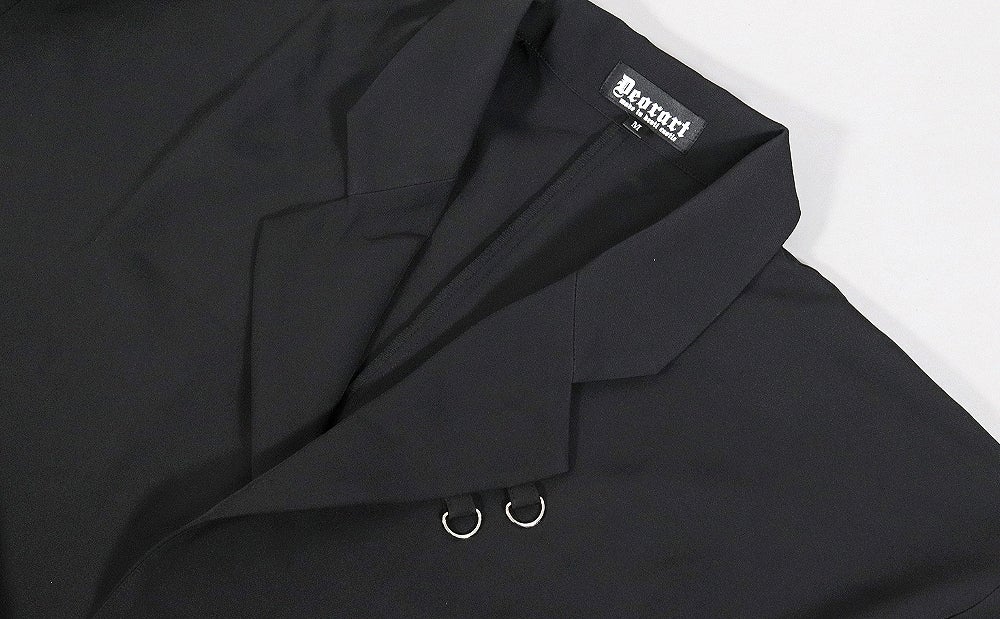 Deorart,ディオラート,モード,ゴシック,ジャケット,カーディガン,ジャージ,オーバーサイズ,メンズ,レディス,20代,30代40代,V系,モード,バンギャ,ヴィジュアル系,地雷系,大きいサイズ,ブランド,,通販,Vkei,anime,goth,emo,fashion,japan,kimono,Jrock