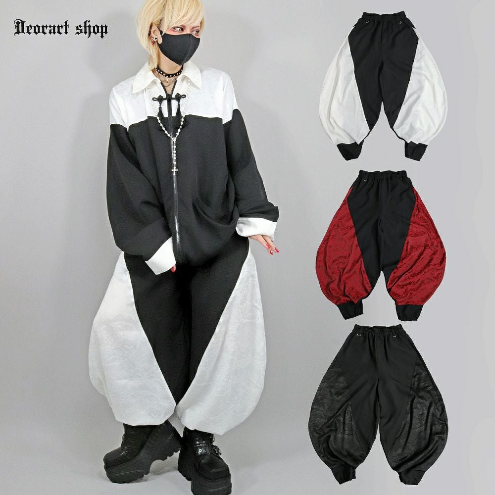 パンツ・スカート | 黒を楽しむダーク系ファッション通販 Deorart shop