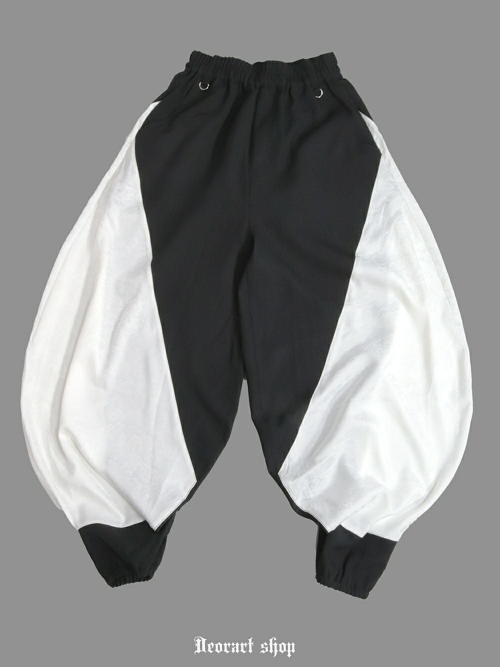 Deorart,ディオラート,モード,ゴシック,中華柄,新中式,チャイナコーデ,サイバー,セットアップ,パンツ,バルーンパンツ,カンフーパンツ,ランタンパンツ,ファッション,和装,妖怪,着物風,V系,ヴィジュアル系,大人,ライブ,ファッション,衣装,メンズ,レディス,通販,Vkei,anime,goth,emo,fashion,japan,kimono,Jrock