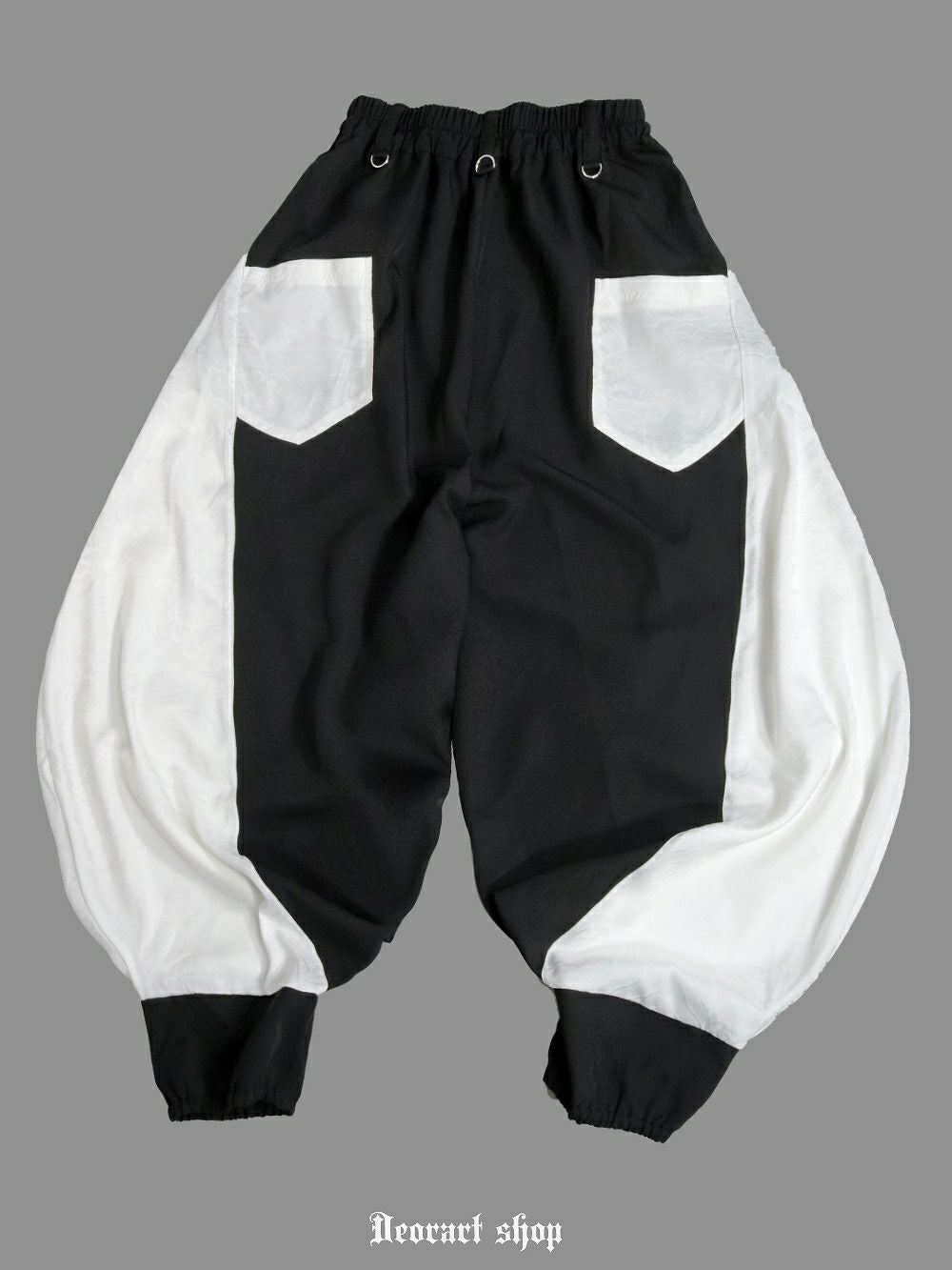 Deorart,ディオラート,モード,ゴシック,中華柄,新中式,チャイナコーデ,サイバー,セットアップ,パンツ,バルーンパンツ,カンフーパンツ,ランタンパンツ,ファッション,和装,妖怪,着物風,V系,ヴィジュアル系,大人,ライブ,ファッション,衣装,メンズ,レディス,通販,Vkei,anime,goth,emo,fashion,japan,kimono,Jrock