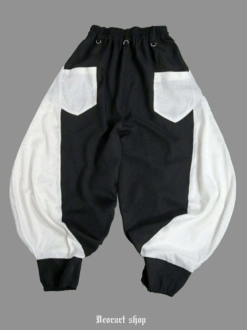 Deorart,ディオラート,モード,ゴシック,中華柄,新中式,チャイナコーデ,サイバー,セットアップ,パンツ,バルーンパンツ,カンフーパンツ,ランタンパンツ,ファッション,和装,妖怪,着物風,V系,ヴィジュアル系,大人,ライブ,ファッション,衣装,メンズ,レディス,通販,Vkei,anime,goth,emo,fashion,japan,kimono,Jrock