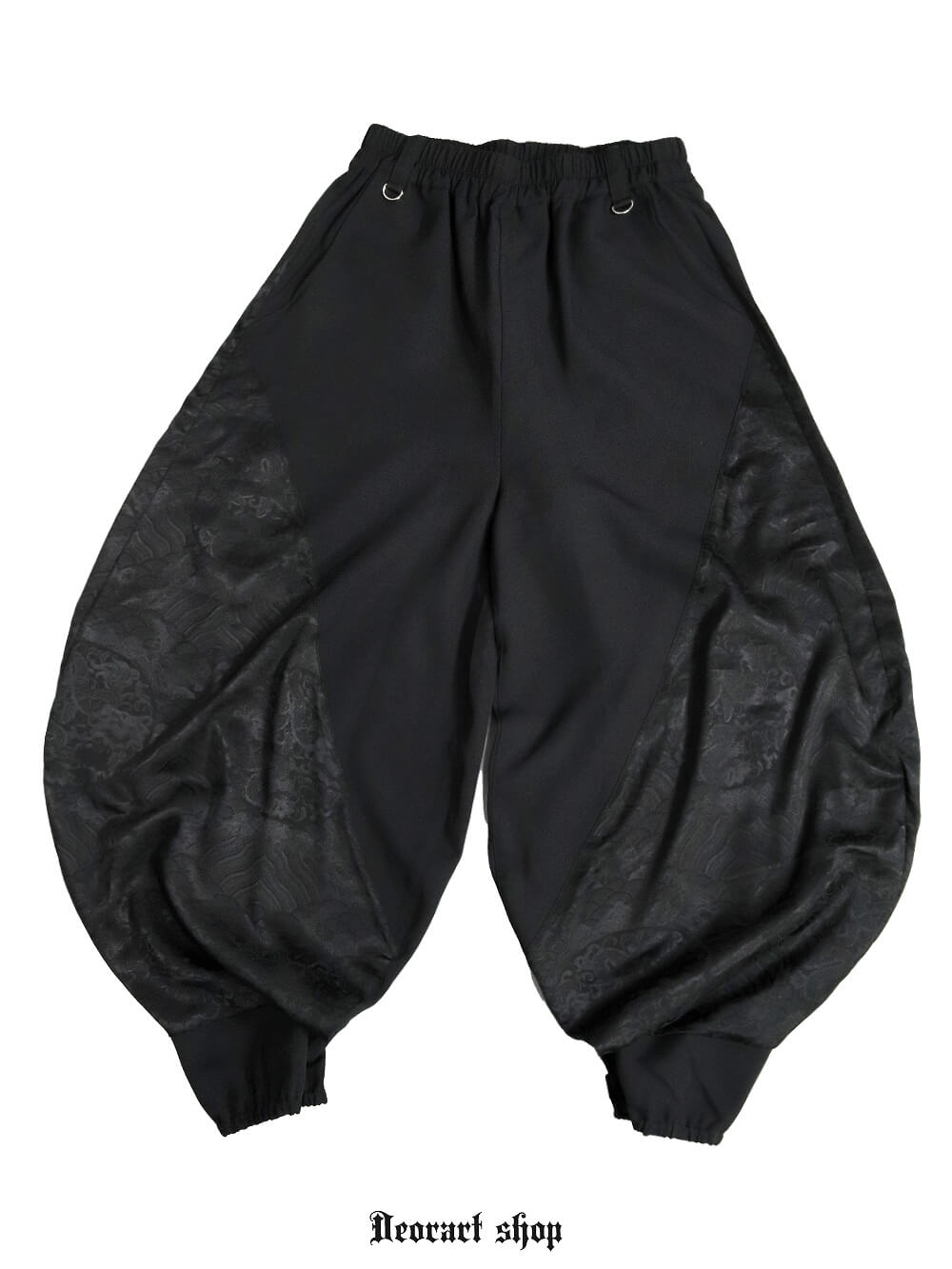 Deorart,ディオラート,モード,ゴシック,中華柄,新中式,チャイナコーデ,サイバー,セットアップ,パンツ,バルーンパンツ,カンフーパンツ,ランタンパンツ,ファッション,和装,妖怪,着物風,V系,ヴィジュアル系,大人,ライブ,ファッション,衣装,メンズ,レディス,通販,Vkei,anime,goth,emo,fashion,japan,kimono,Jrock